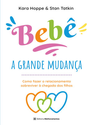 cover image of Bebê, a grande mudança